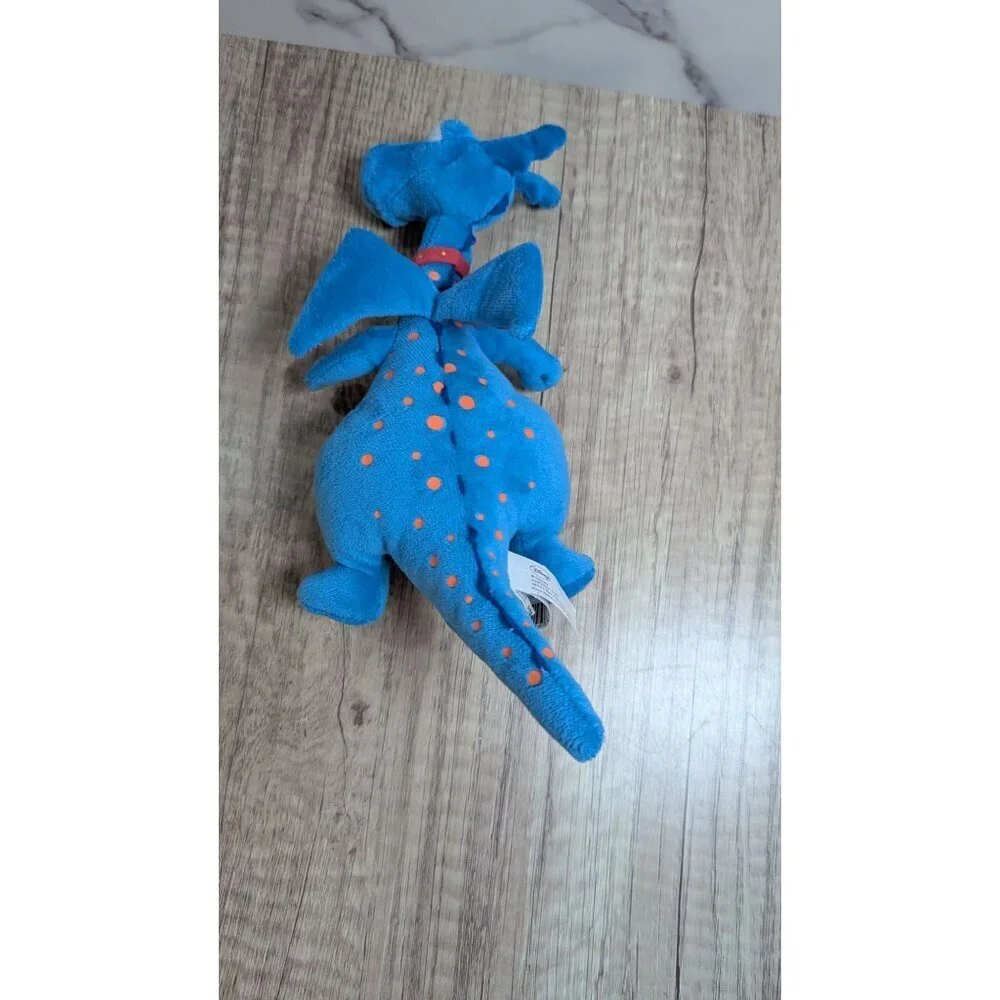 Disney Doc McStuffins Stuffy Blue Dragon‎ 9